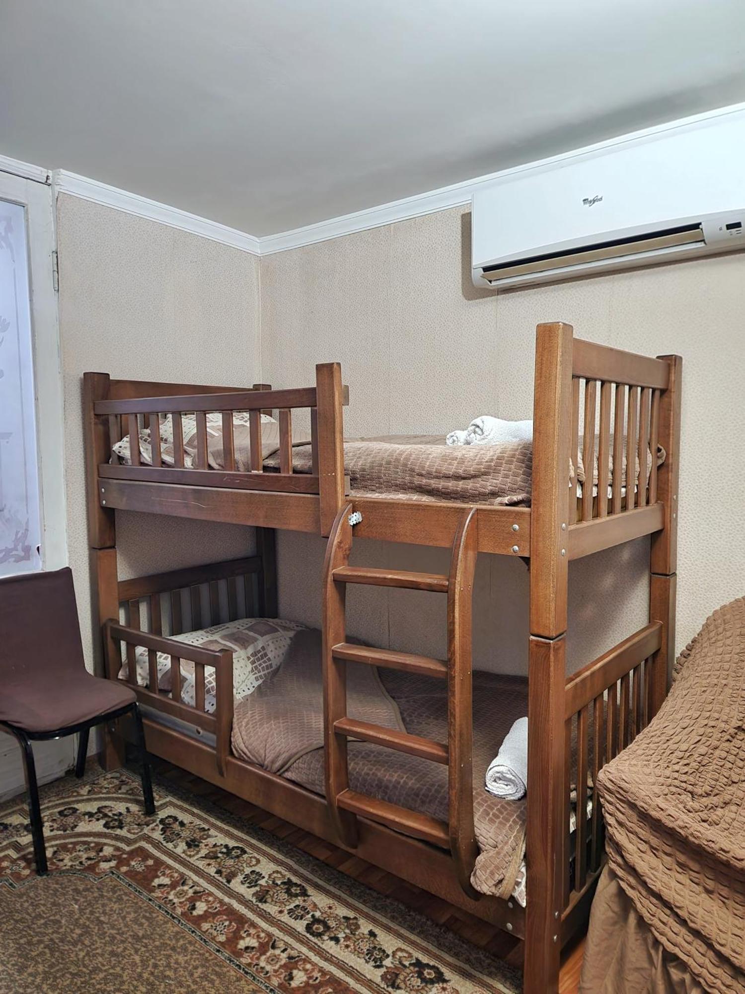 Guesthouse Ttt Tbilisi Exterior photo